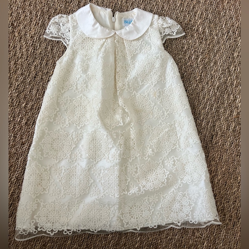 Gorgeous Luli & me lace dress size 3T
